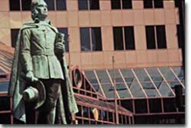 Fundamental Orders of Connecticut