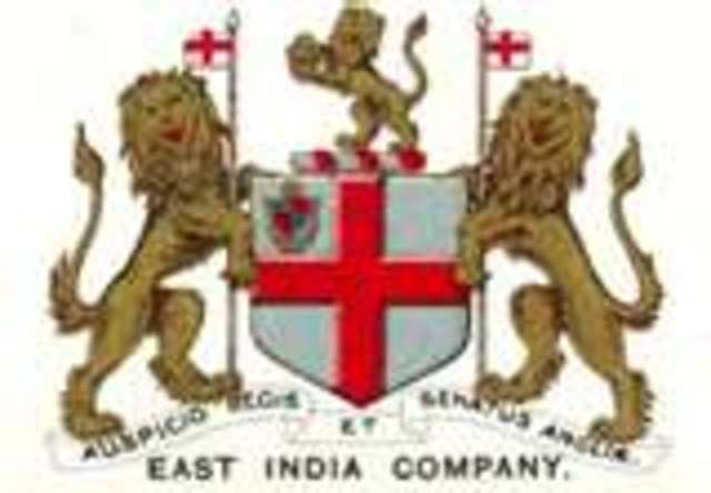 Establishment Of The British East India Company