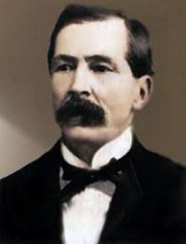 Manuel María mallarino Presidente