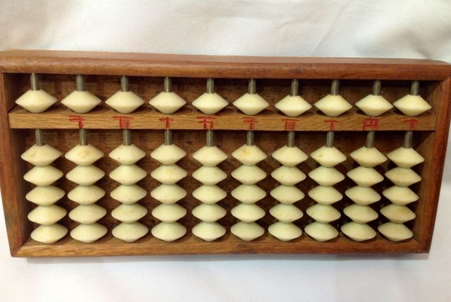 Ábaco japonés