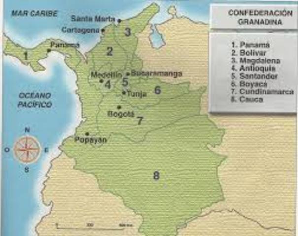 Confederacion Granadita