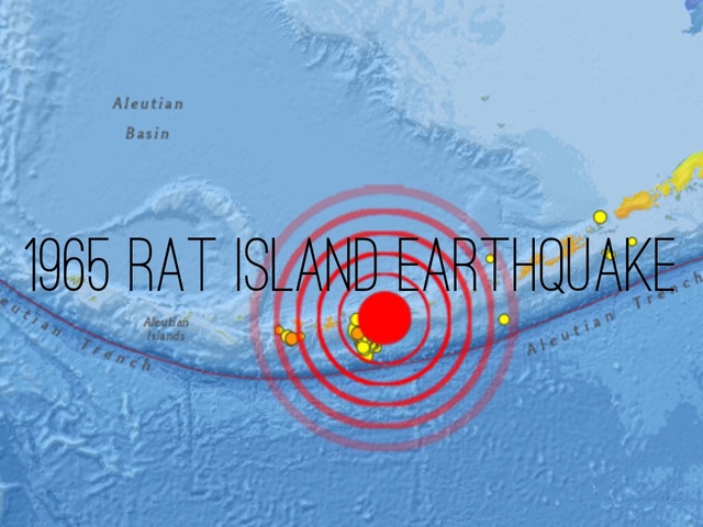 Rat Islands Earthquake
