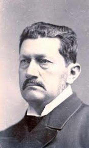 Santos Acosta Asume presidencia