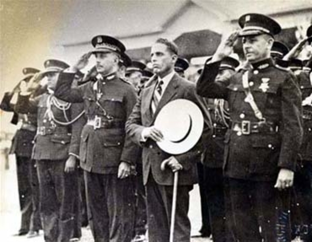 Posesion de Trujillo