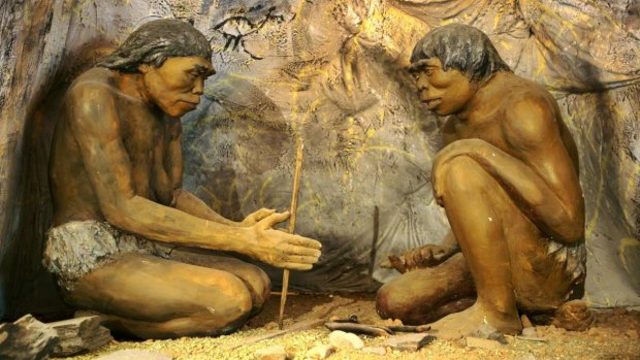 Discovery of the fire