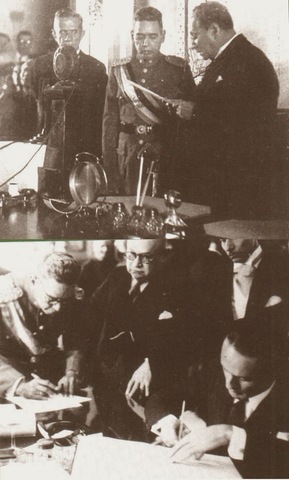 Marroquín toma posesión