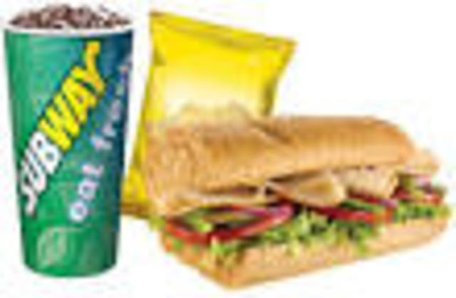 When Subway was founded.