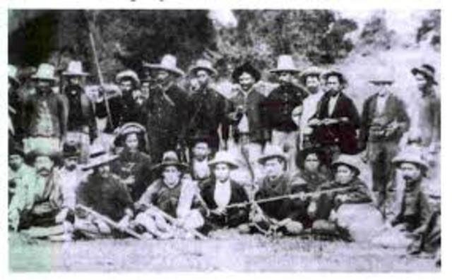 Batalla de Palonegro de Bucaramanga