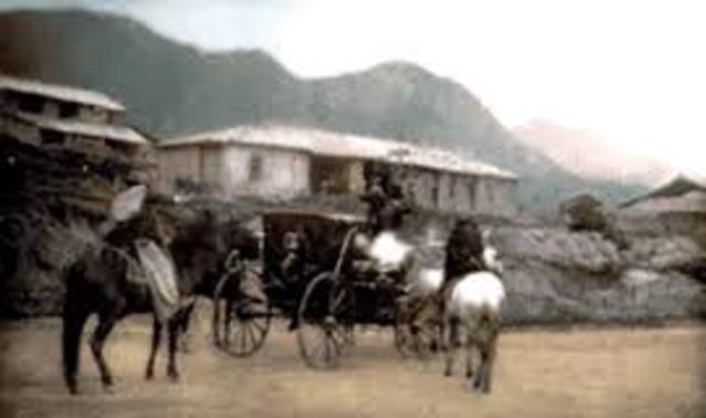 Atentado al Presidente Reyes