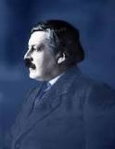 José Vicente Conch asume la Presidencia.