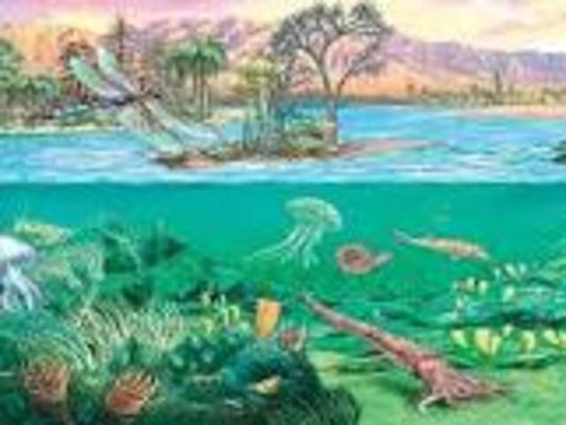 Era Paleozoico