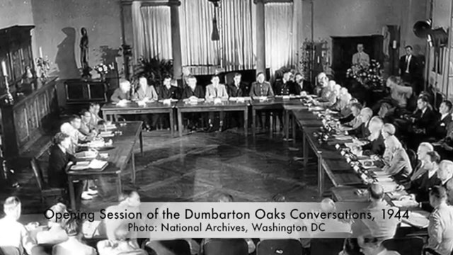 Dombarton Oaks-i konferencia