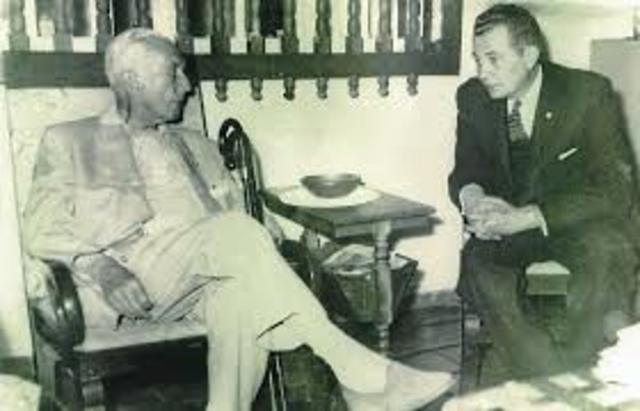 Enfermedad de Laureano Gomez