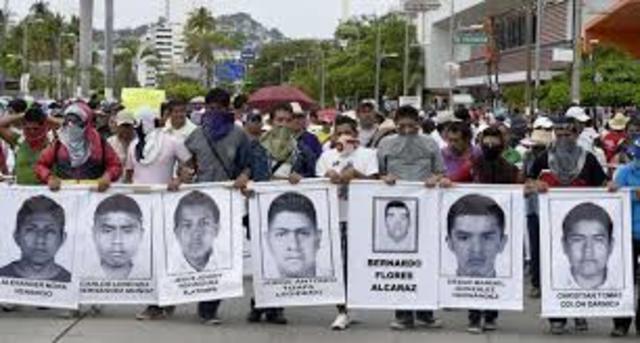 Muerte de estudiantes
