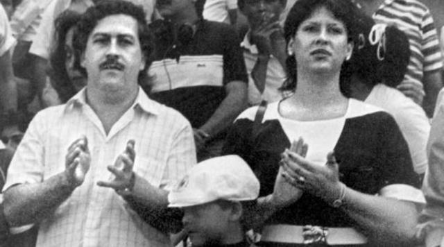 Pablo Escobar es abatido en medellin