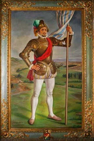 Gonzalo Suárez Rendón.