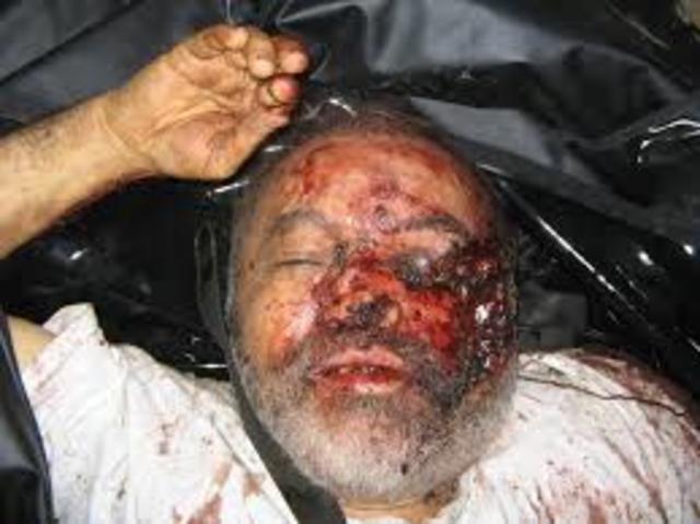 Asesinado Raúl Reyes