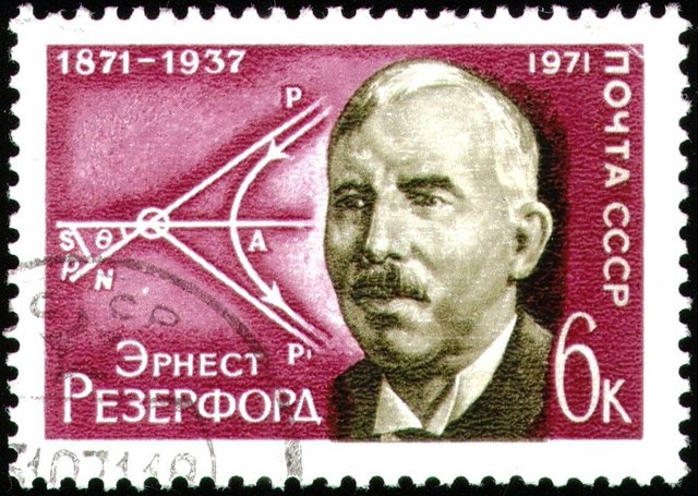 Ernest Rutherford