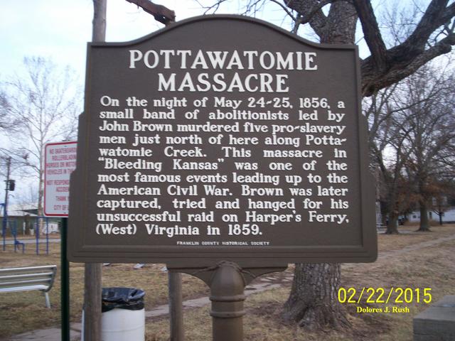 Pottowatomi Creek Killings