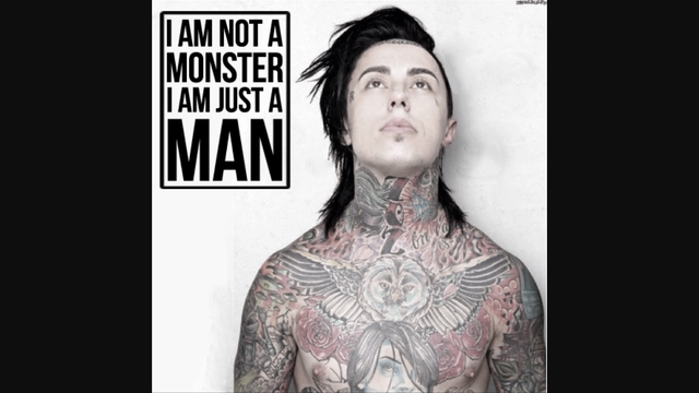 Ronnie Radke was Born