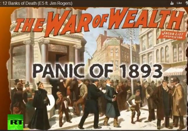 panic of 1893
