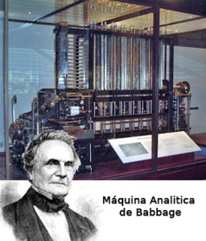 Maquina analitica