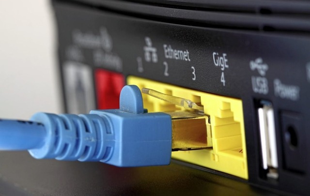 First Broadband Service