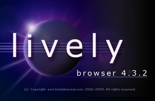 Lively Browser