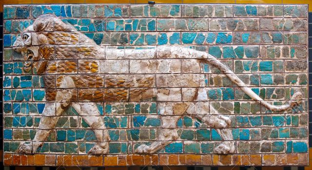 Neo-Babilonia y la caida del último imperio en Mesopotamia