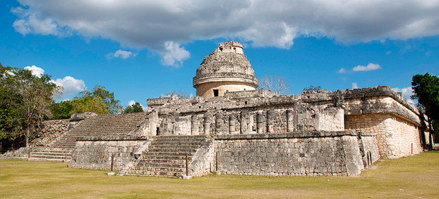 Maya: Chichen Itzá abandonada