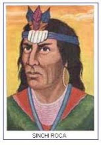 Incas: Dinastía Hurin Cuzco