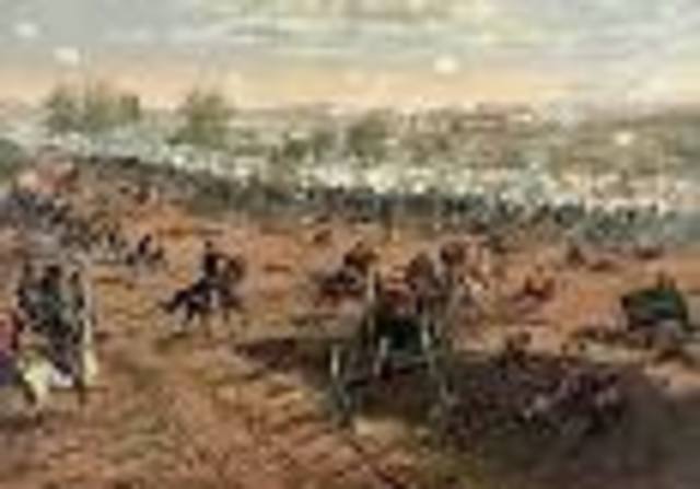 Battle of Gettysburg
