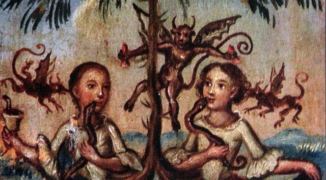 Una supuesta conspiración de los pasquines