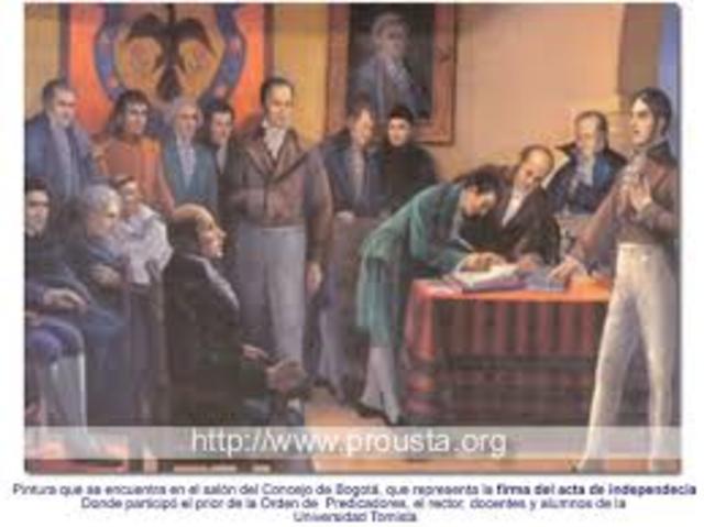 Después de haber escapado en Caldas (1795) y recorrido Francia e Inglaterra en busca de ayuda para financiar la Independencia de América