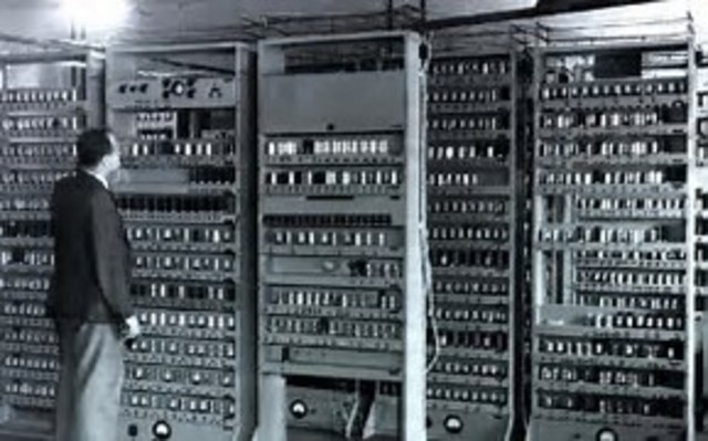 La primera Computadora