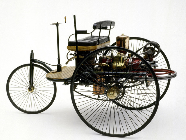 Invención del Aumovil