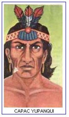 Incas: Dinastía Hurin Cuzco