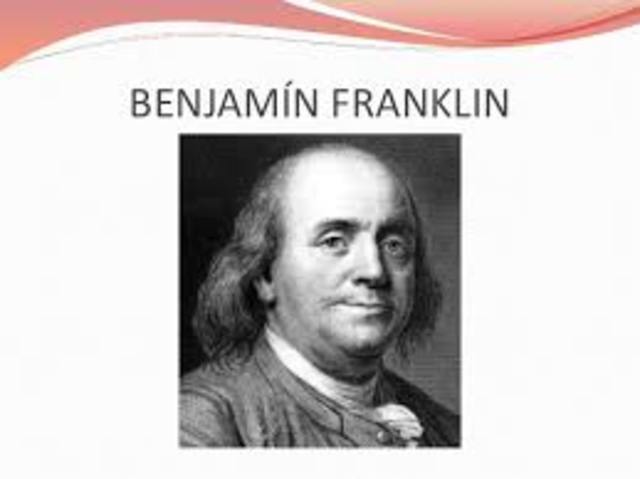 benjamín franklin