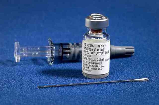 smallpox vaccine