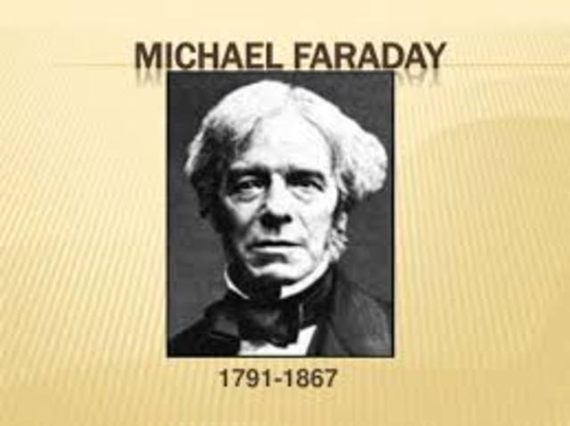michael faraday