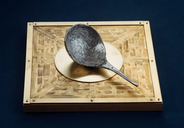 invención de la brújula