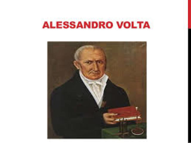 alessandro volta