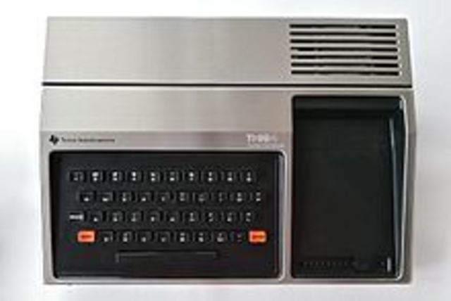 Texas Instruments TI-99/4A