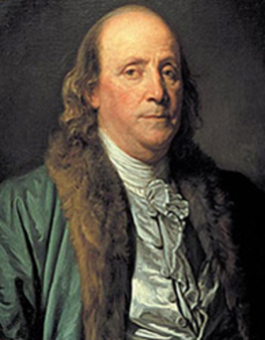 benjamin franklin