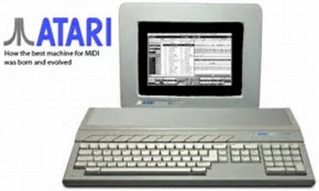 Atari St