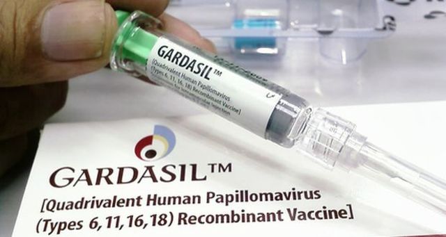 Gardasil was approved by the FDA
