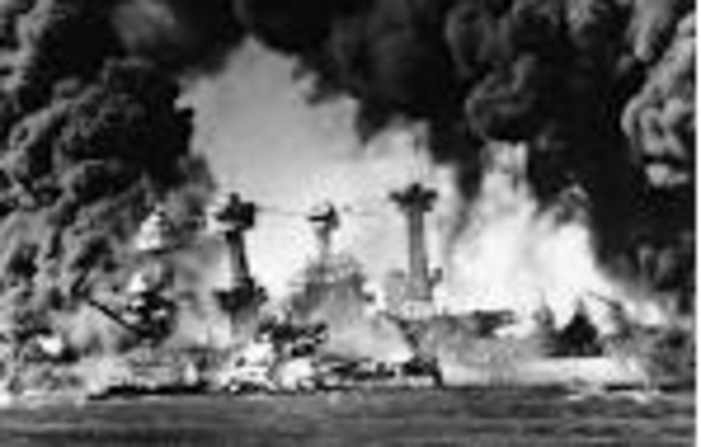 Attack on Pearl Harbor