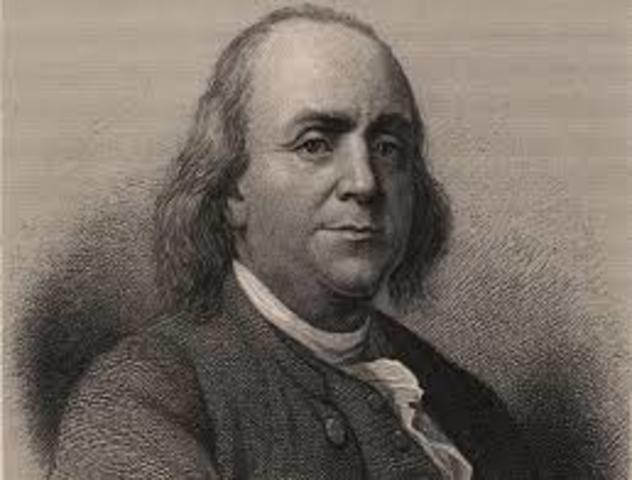 benjamín franklin