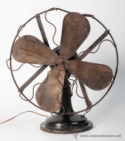 EL PRIMER VENTILADOR