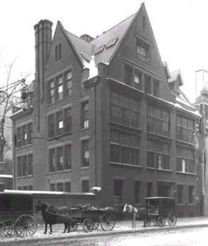 The Female Medical College of Pennsylvania